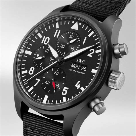 iwc watch top gun